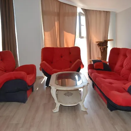 Apartment Pommegranade Side
